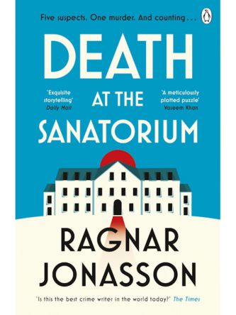 DEATH AT THE SANATORIUM