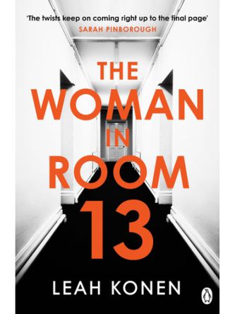 WOMAN IN ROOM 13