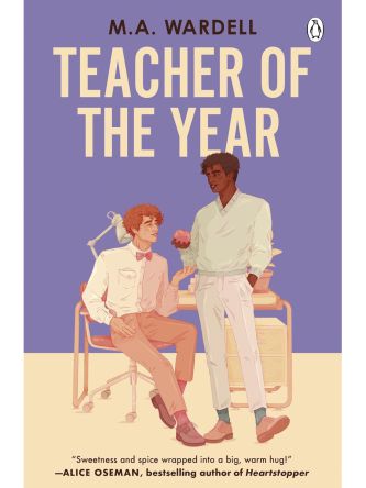 TEACHER OF THE YEAR