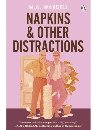 NAPKINS AND OTHER DISTRACTIONS