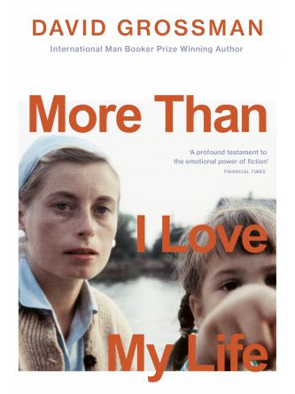 MORE THAN I LOVE MY LIFE