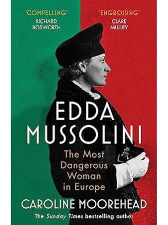 EDDA MUSSOLINI
