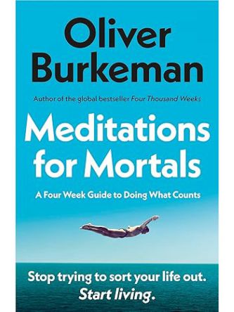 MEDITATION FOR MORTALS