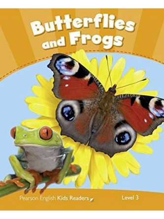 BUTTERFLIES  & FROGS L3