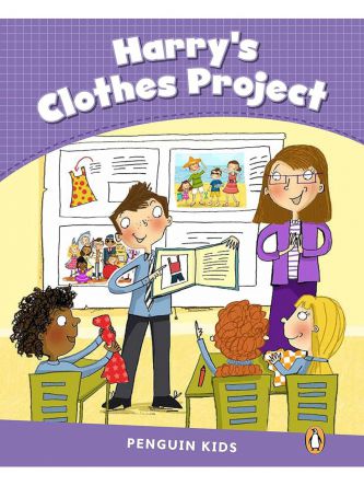 HARRY’S CLOTHES PROJECT L5