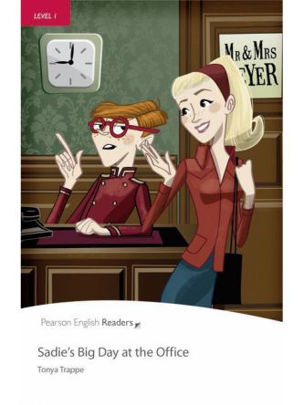 SADIE’S BIG DAY AT THE OFFICE L1