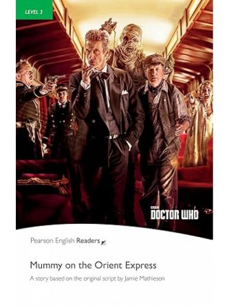 DOCTOR WHO: MUMMY ON THE ORIENT EXPRESS L3
