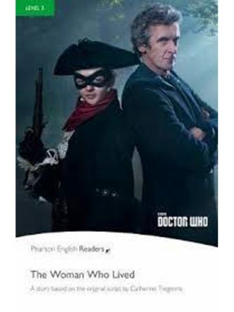 DOCTOR WHO: THE WOMAN WHO LIVED L3