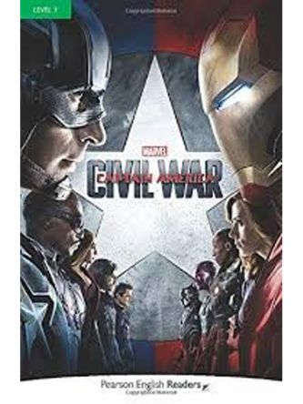 MARVEL’S CAPTAIN AMERICA: CIVIL WAR L3