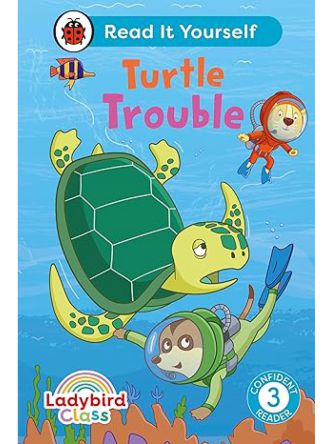 TURTLE TROUBLE (LEVEL 3 )