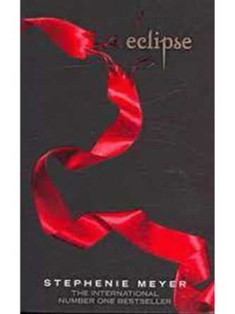 ECLIPSE (TWILIGHT  SAGA #3)
