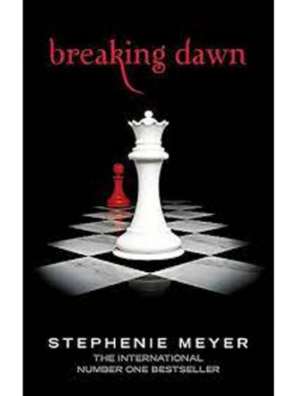 BREAKING DAWN (TWILIGHT  SAGA #4)