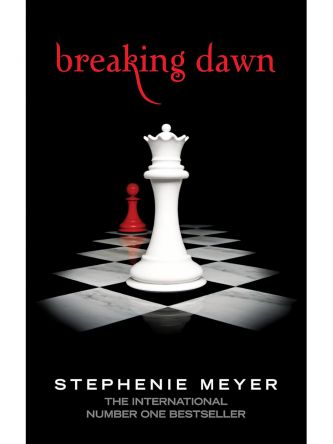 BREAKING DAWN (TWILIGHT SAGA #4)