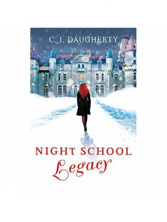 NIGHT SCHOOL: LEGACY NUMBER 2