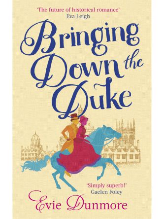 BRINGING DOWN THE DUKE