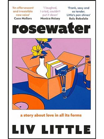 ROSEWATER