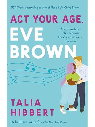 ACT YOUR AGE EVE BROWN