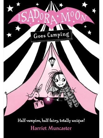 ISADORA MOON GOES CAMPING