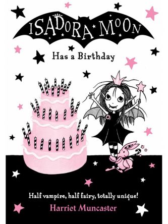 ISADORA MOON HAS A BIRTHDAY
