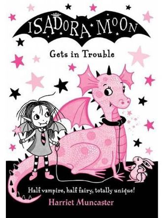ISADORA MOON GETS IN TROUBLE