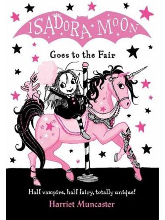 ISADORA MOON GOES TO THE FAIR