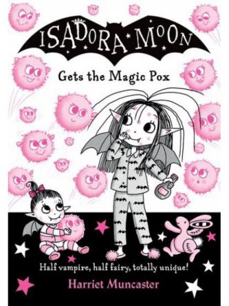 ISADORA MOON GETS THE MAGIC POX
