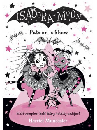 ISADORA MOON PUTS ON A SHOW