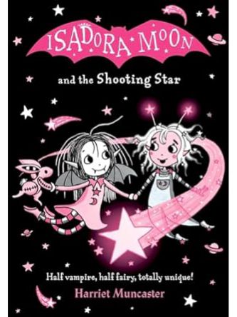 ISADORA MOON AND THE SHOOTING STAR