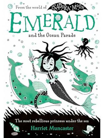 EMERALD AND THE OCEAN PARADE #1