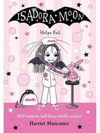 ISADORA MOON HELPS OUT