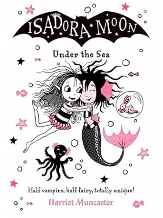 ISADORA MOON UNDER THE SEA