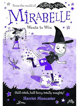 MIRABELLE WANTS TO WIN