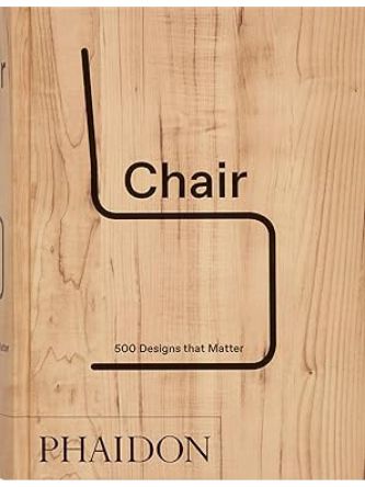 CHAIR 500 DESIGNS THAT MATTER