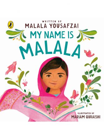 MY NAME IS MALALA