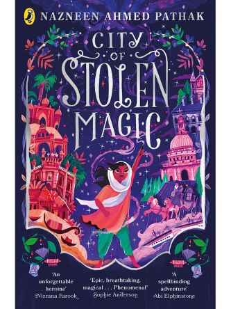 CITY OF STOLEN MAGIC