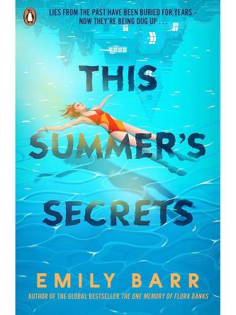 THIS SUMMER’S SECRETS