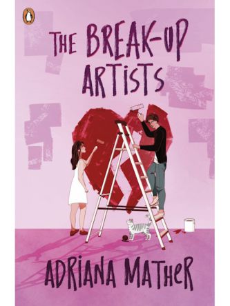 BREAK UP ARTISTS