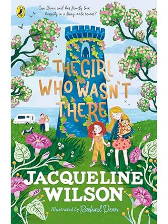 GIRL WHO WASN’T THERE