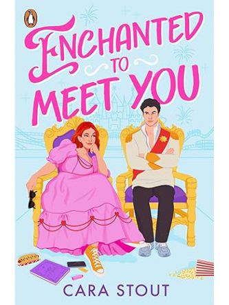 ENCHANTED TO MEET YOU