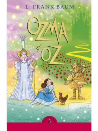 OZMA OF OZ