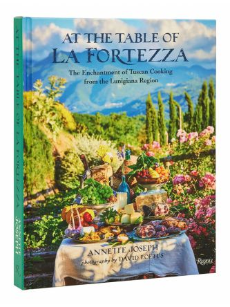 LA FORTEZZA COOKBOOK