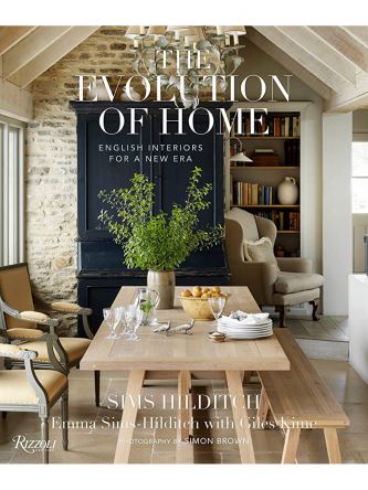 EVOLUTION OF HOME  THE