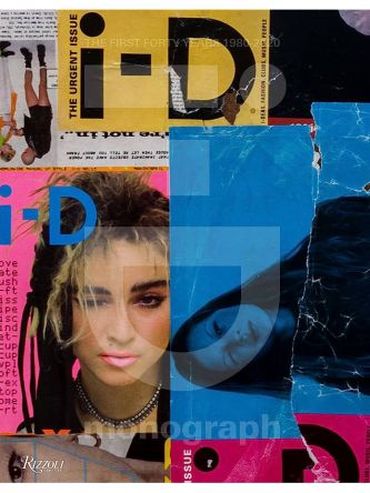 I-D: THE FIRST FORTY YEARS