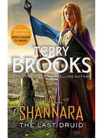 THE LAST DRUID (SHANNARA BOOK 4)