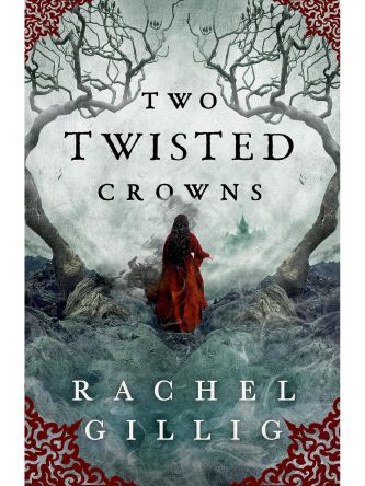 TWO TWISTED CROWNS #2