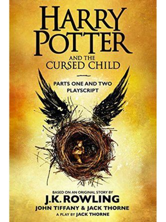 HARRY POTTER AND THE CURSED CHILD
