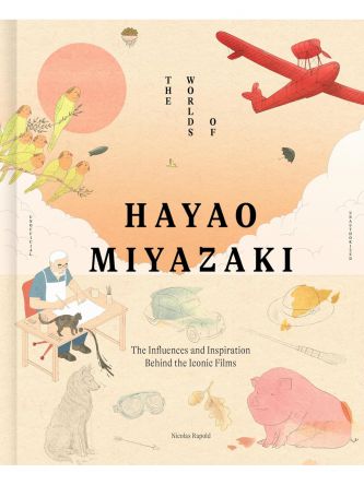 WORLD OF HAYAO MIYAZAKI