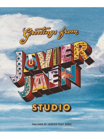 GREETINGS FROM JAVIER JAEN STUDIO