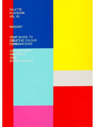PALETTE PLAYBOOK  RADIANT