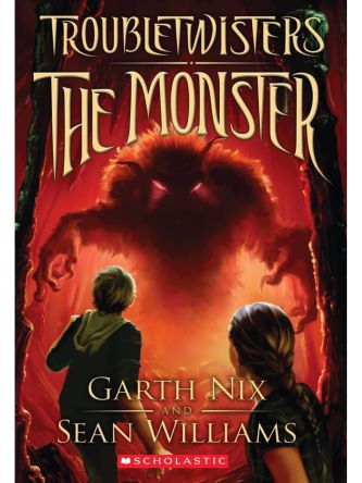 TROUBLETWISTERS BK2 / MONSTER